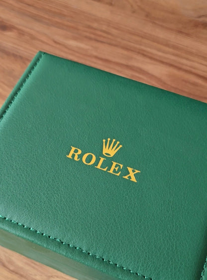 Rolex Submariner Blue & Gold Automatic Stainless Steel | Chronivo Luxe